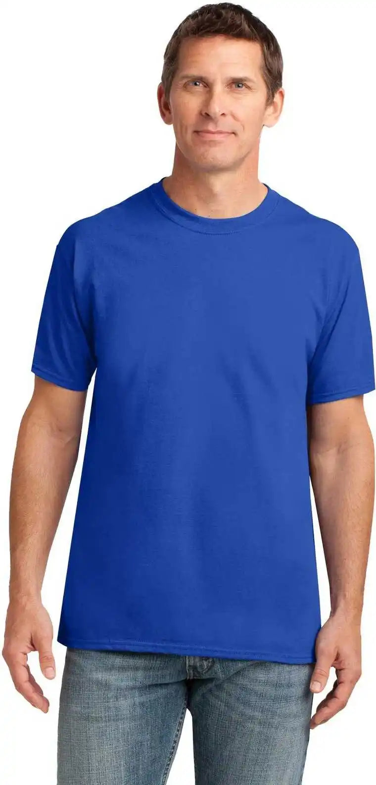 Gildan 42000 Performance t Shirt Royal