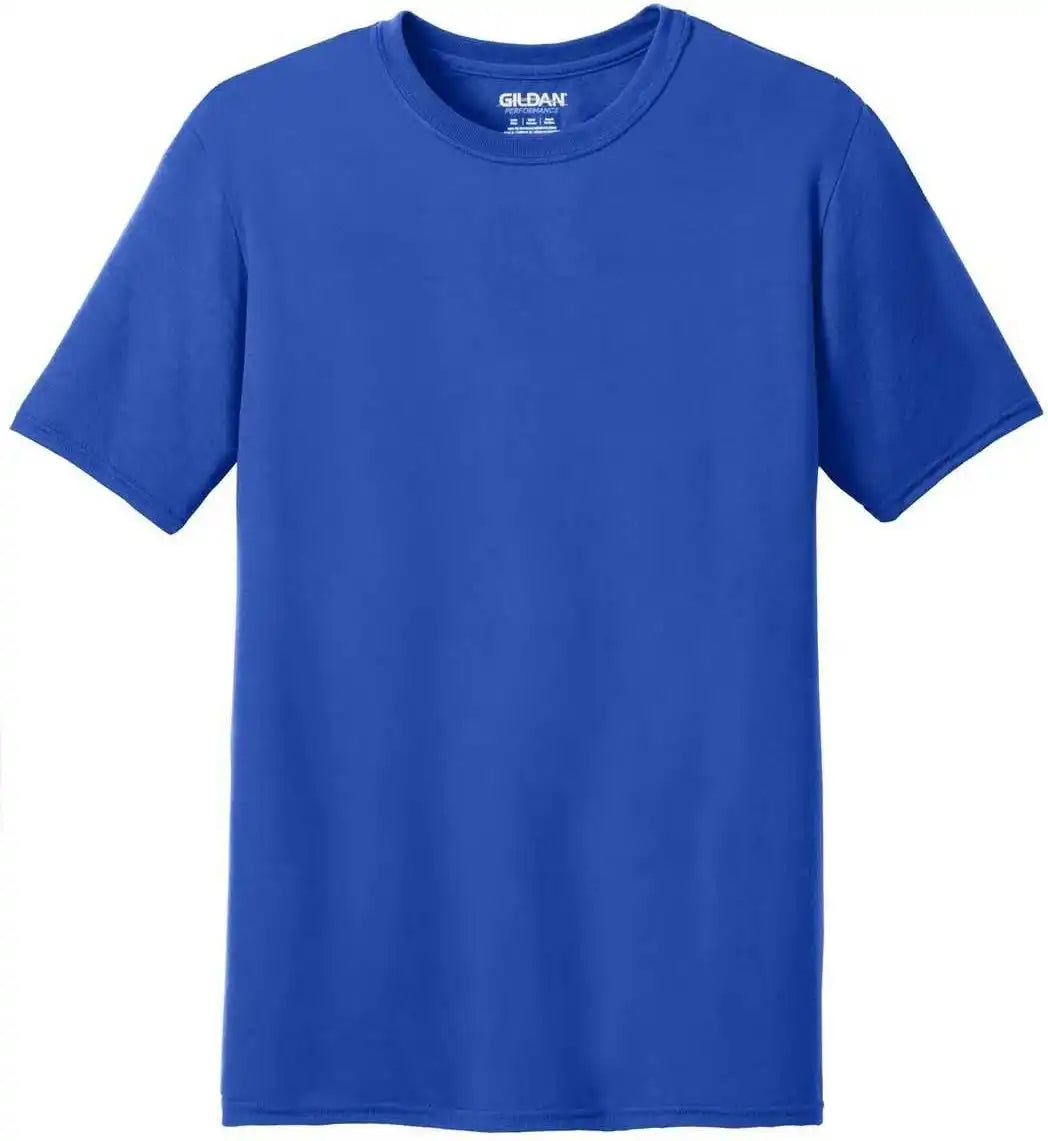 Gildan 42000 Performance t Shirt Royal
