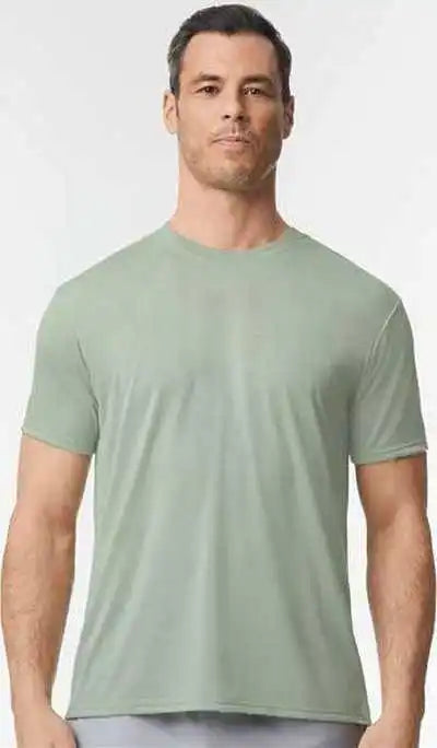 Gildan 42000 Performance t Shirt Sage