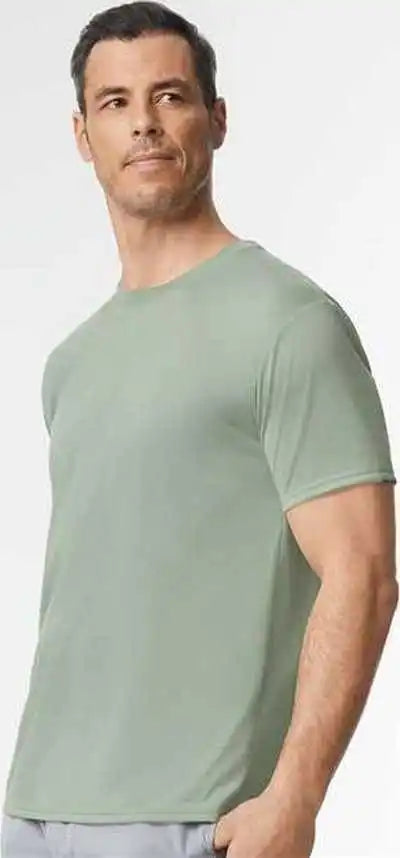 Gildan 42000 Performance t Shirt Sage