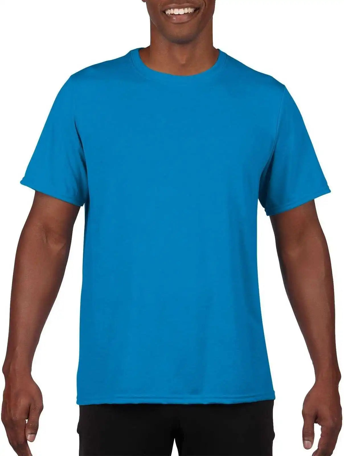 Gildan 42000 Performance t Shirt Sapphire