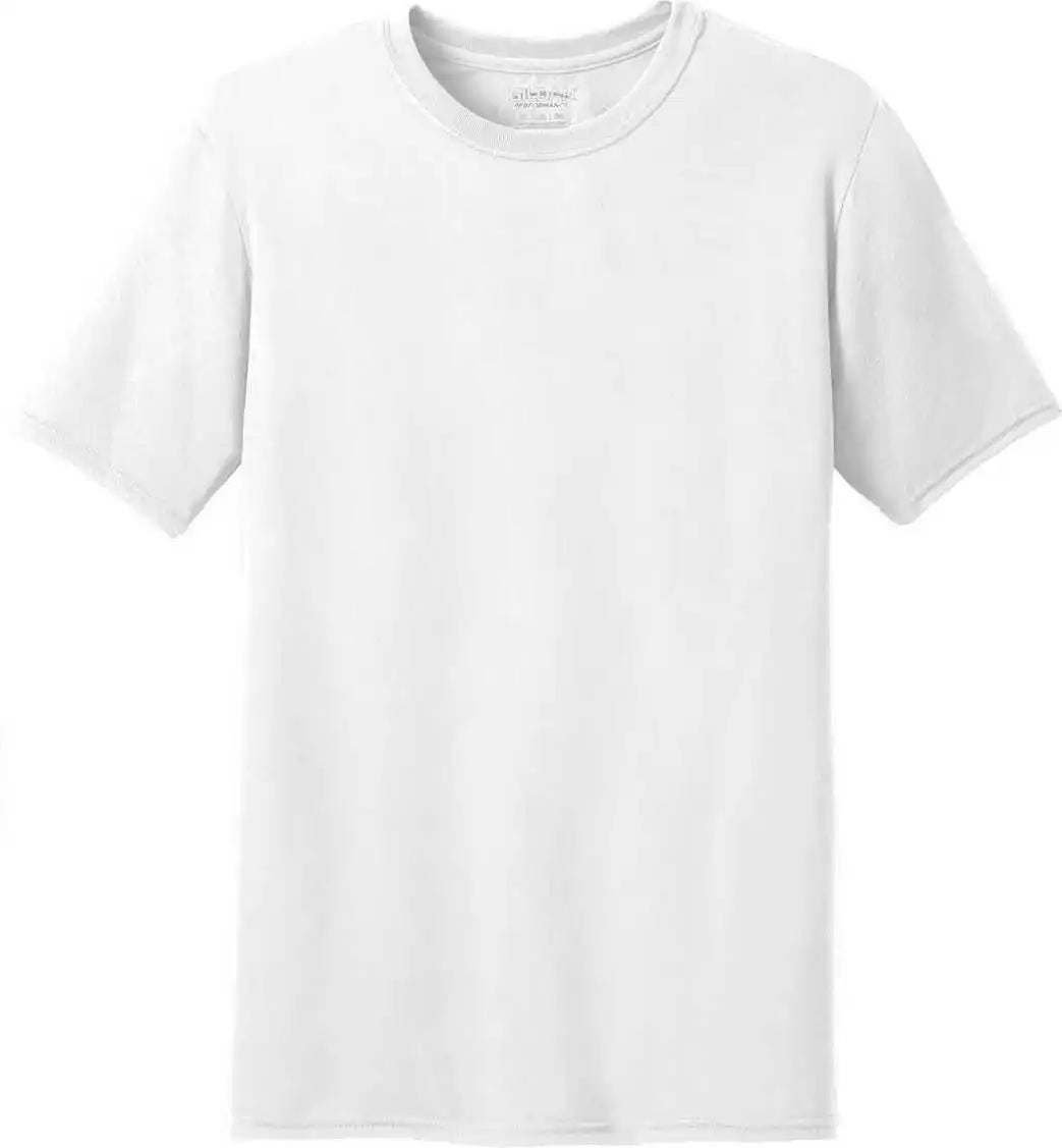 Gildan 42000 Performance t Shirt White