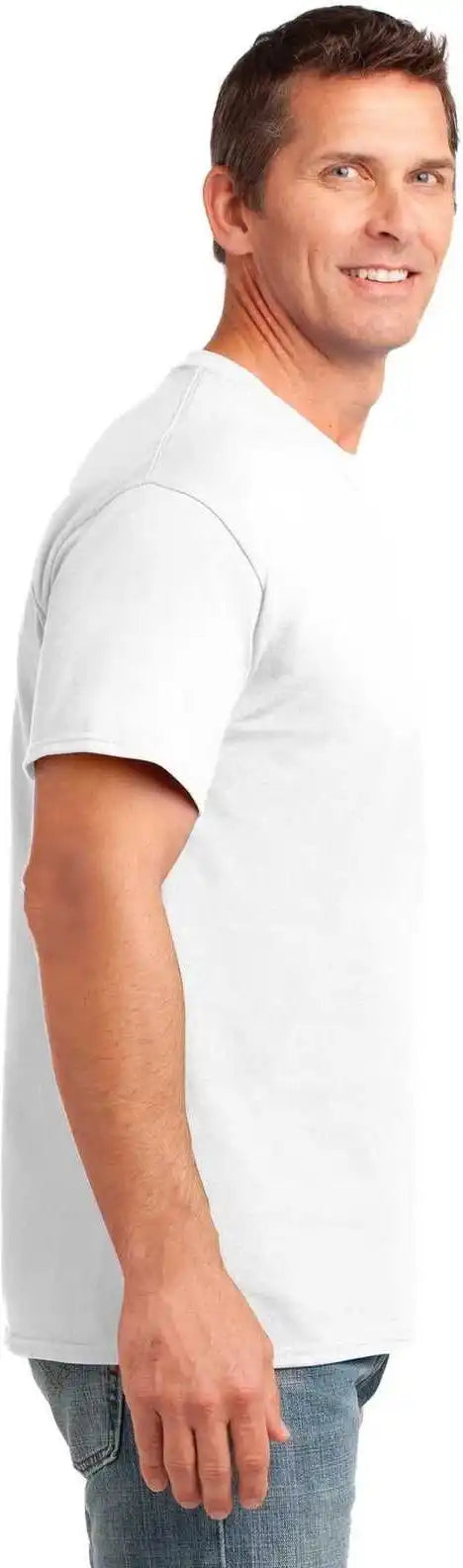 Gildan 42000 Performance t Shirt White
