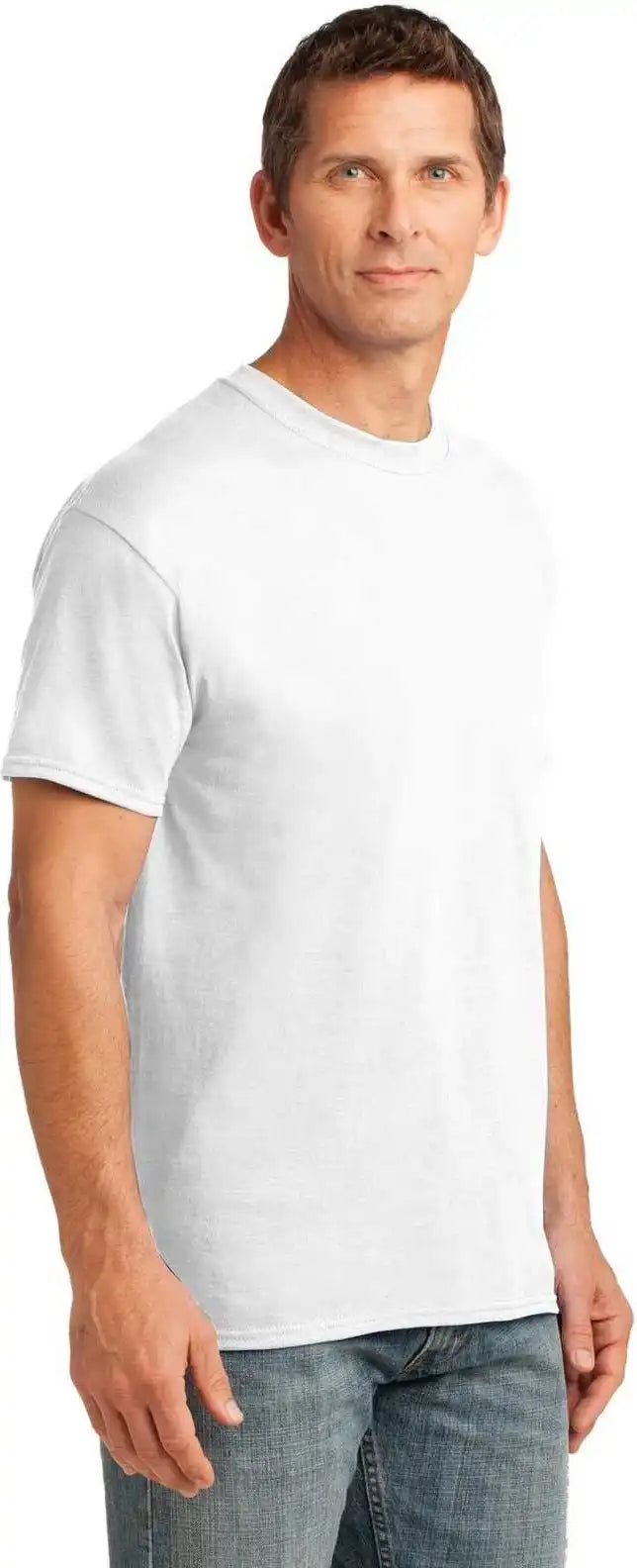 Gildan 42000 Performance t Shirt White