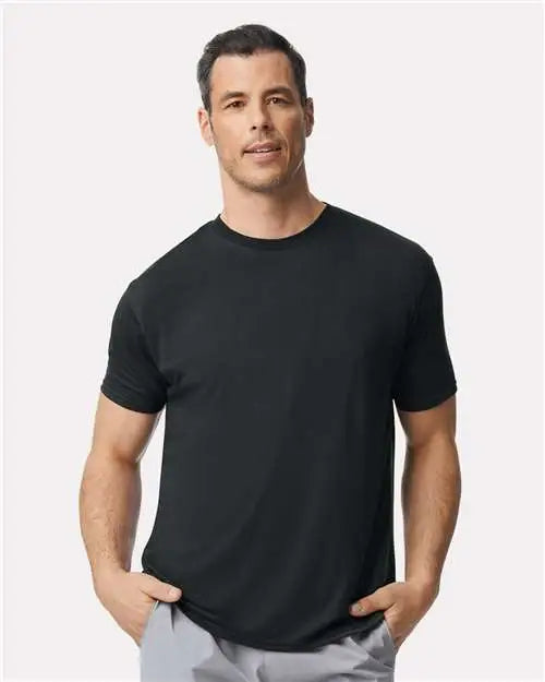 Gildan 42000 Performanceâ T-shirt - Black