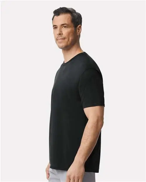 Gildan 42000 Performanceâ T-shirt - Black