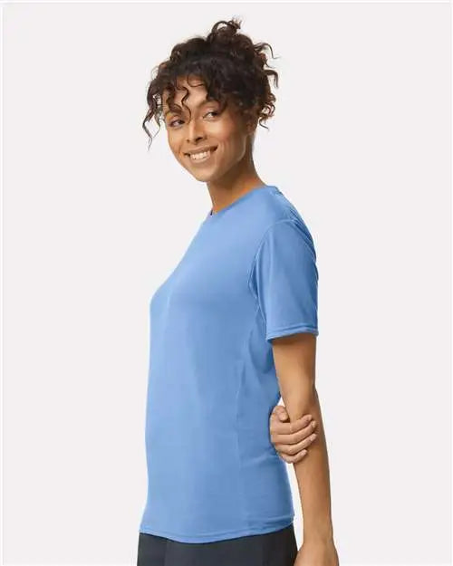 Gildan 42000 Performanceâ T-shirt - Carolina Blue