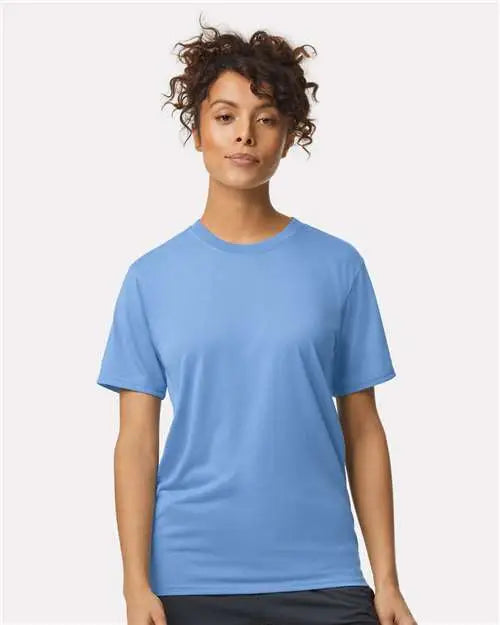 Gildan 42000 Performanceâ T-shirt - Carolina Blue