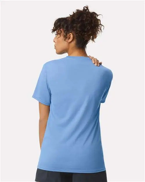 Gildan 42000 Performanceâ T-shirt - Carolina Blue