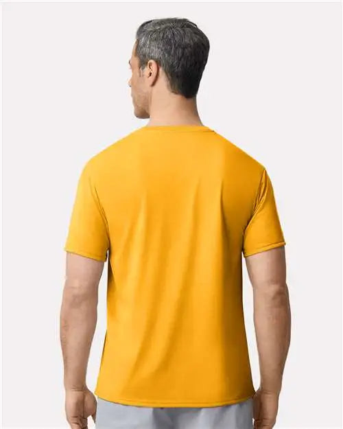 Gildan 42000 Performanceâ T-shirt - Gold