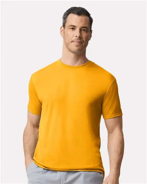 Gildan 42000 Performanceâ T-shirt - Gold