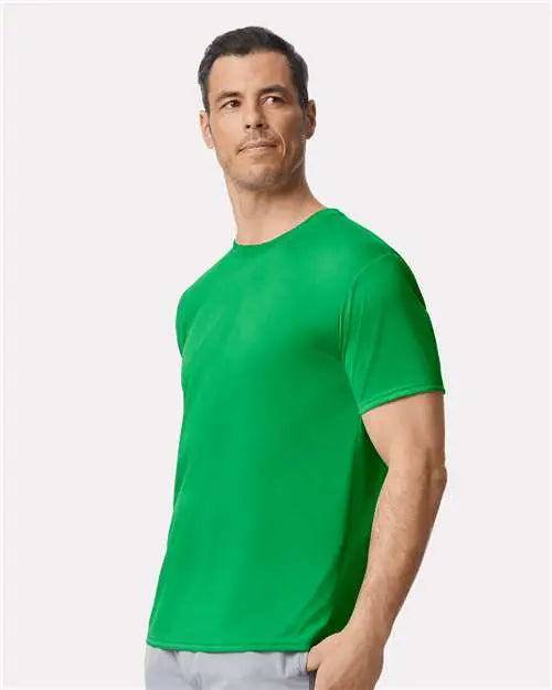 Gildan 42000 Performanceâ T-shirt - Irish Green