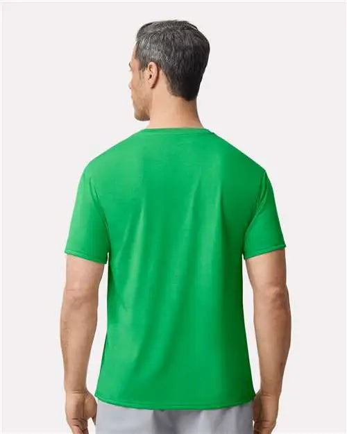 Gildan 42000 Performanceâ T-shirt - Irish Green