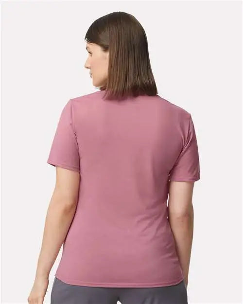Gildan 42000 Performanceâ T-shirt - Plumrose