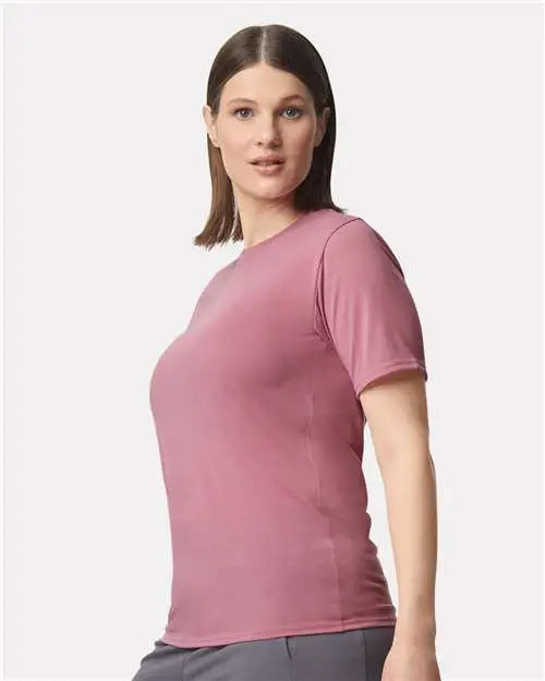 Gildan 42000 Performanceâ T-shirt - Plumrose