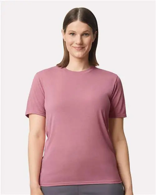Gildan 42000 Performanceâ T-shirt - Plumrose