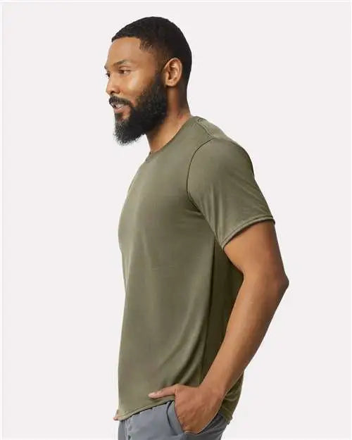 Gildan 42000 Performanceâ T-shirt - Prairie Dust