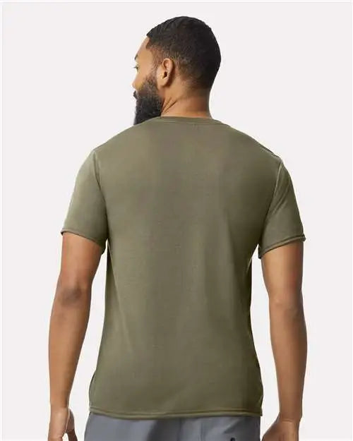 Gildan 42000 Performanceâ T-shirt - Prairie Dust