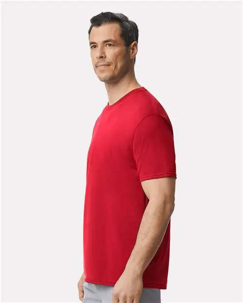 Gildan 42000 Performanceâ T-shirt - Red