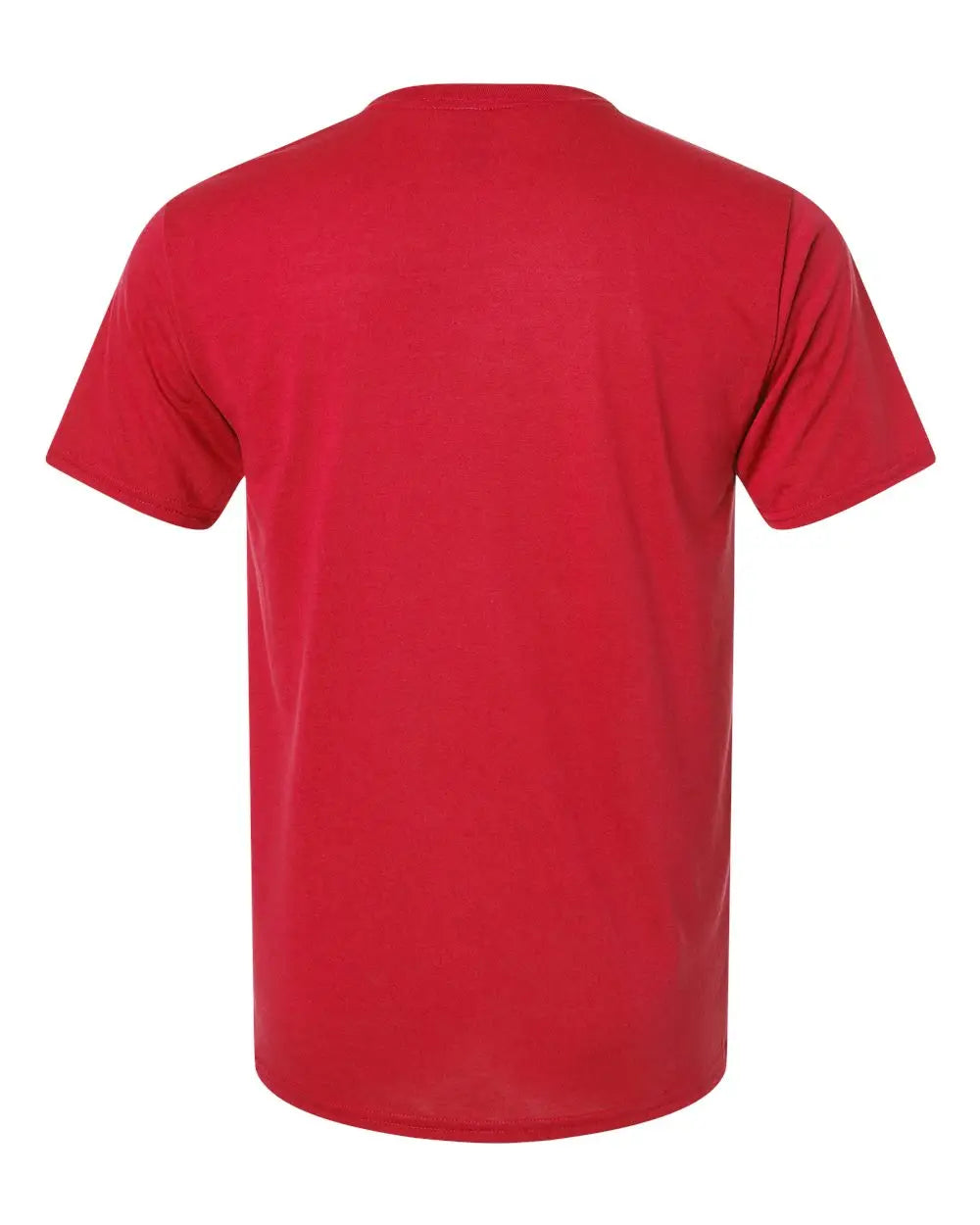 Gildan 42000 Performanceâ T-shirt - Red