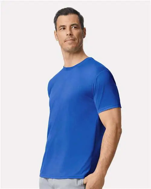 Gildan 42000 Performanceâ T-shirt - Royal