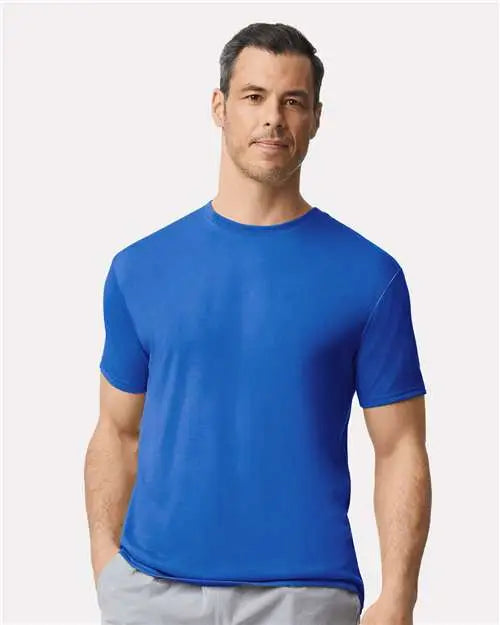 Gildan 42000 Performanceâ T-shirt - Royal