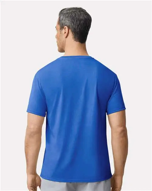 Gildan 42000 Performanceâ T-shirt - Royal