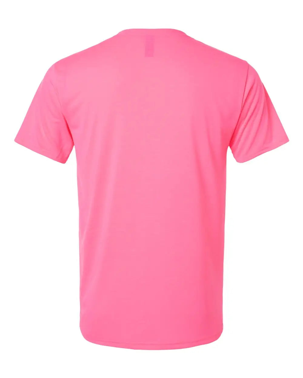 Gildan 42000 Performanceâ T-shirt - Safety Pink