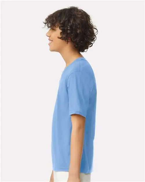 Gildan 42000b Performance® Youth T-shirt - Carolina Blue