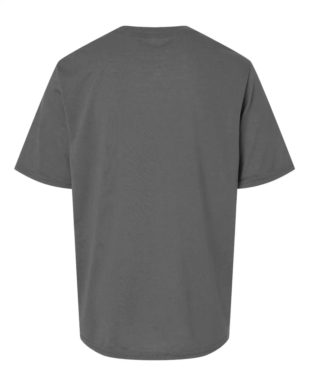 Gildan 42000b Performance® Youth T-shirt - Charcoal - Dark Gray / Xs
