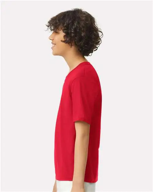 Gildan 42000b Performance® Youth T-shirt - Red