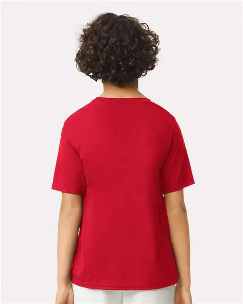 Gildan 42000b Performance® Youth T-shirt - Red