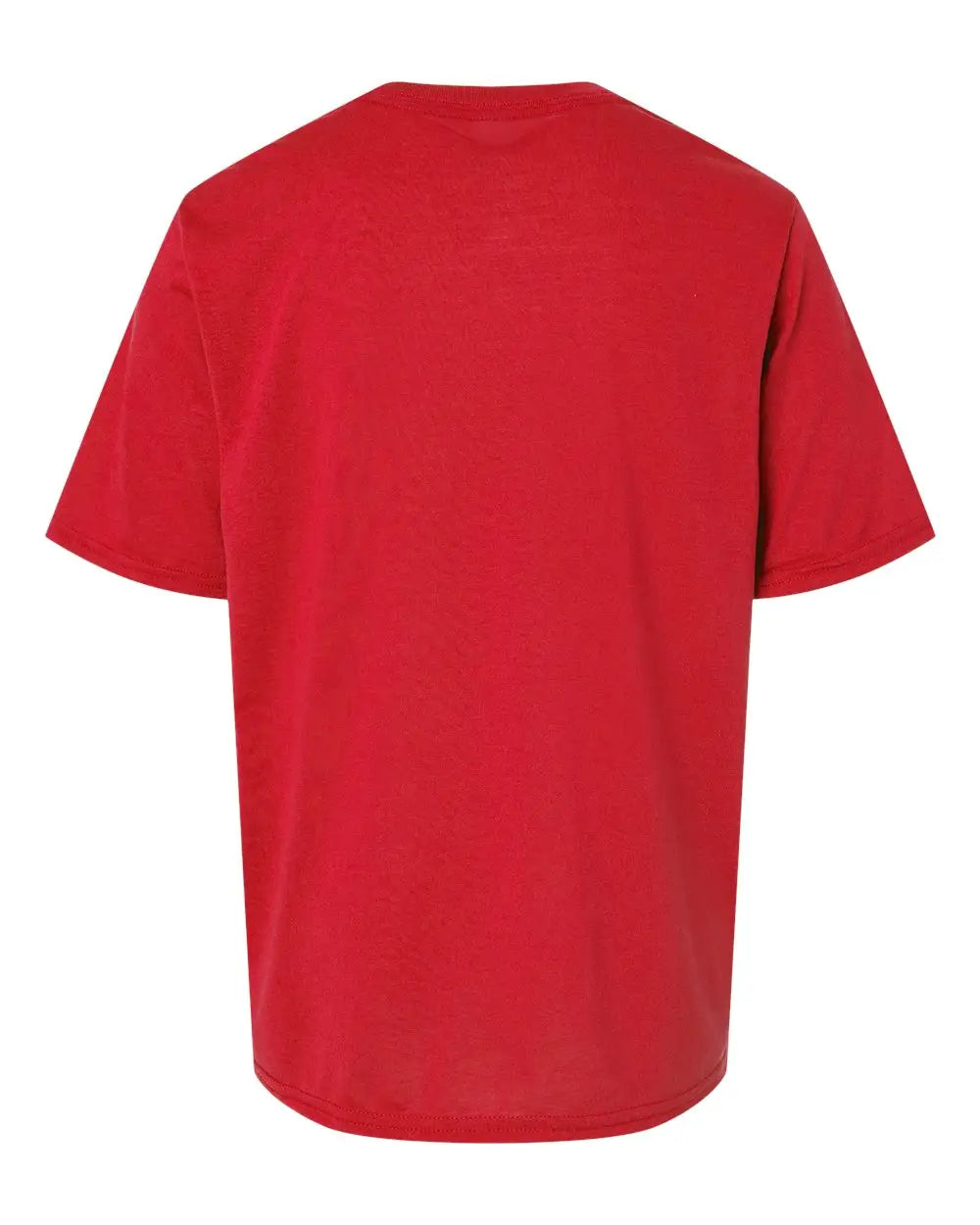 Gildan 42000b Performance® Youth T-shirt - Red