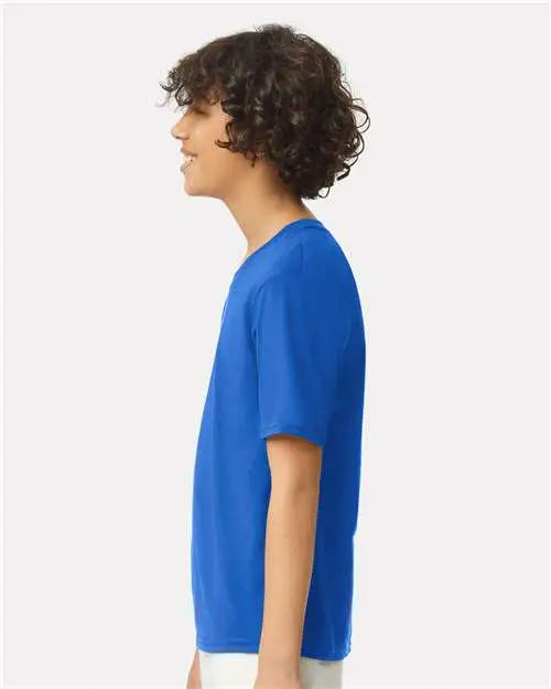 Gildan 42000b Performance® Youth T-shirt - Royal