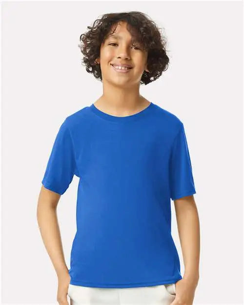 Gildan 42000b Performance® Youth T-shirt - Royal