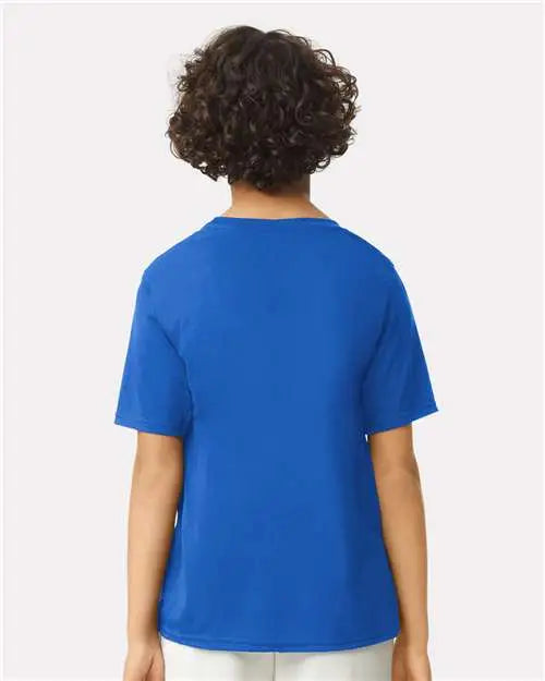 Gildan 42000b Performance® Youth T-shirt - Royal