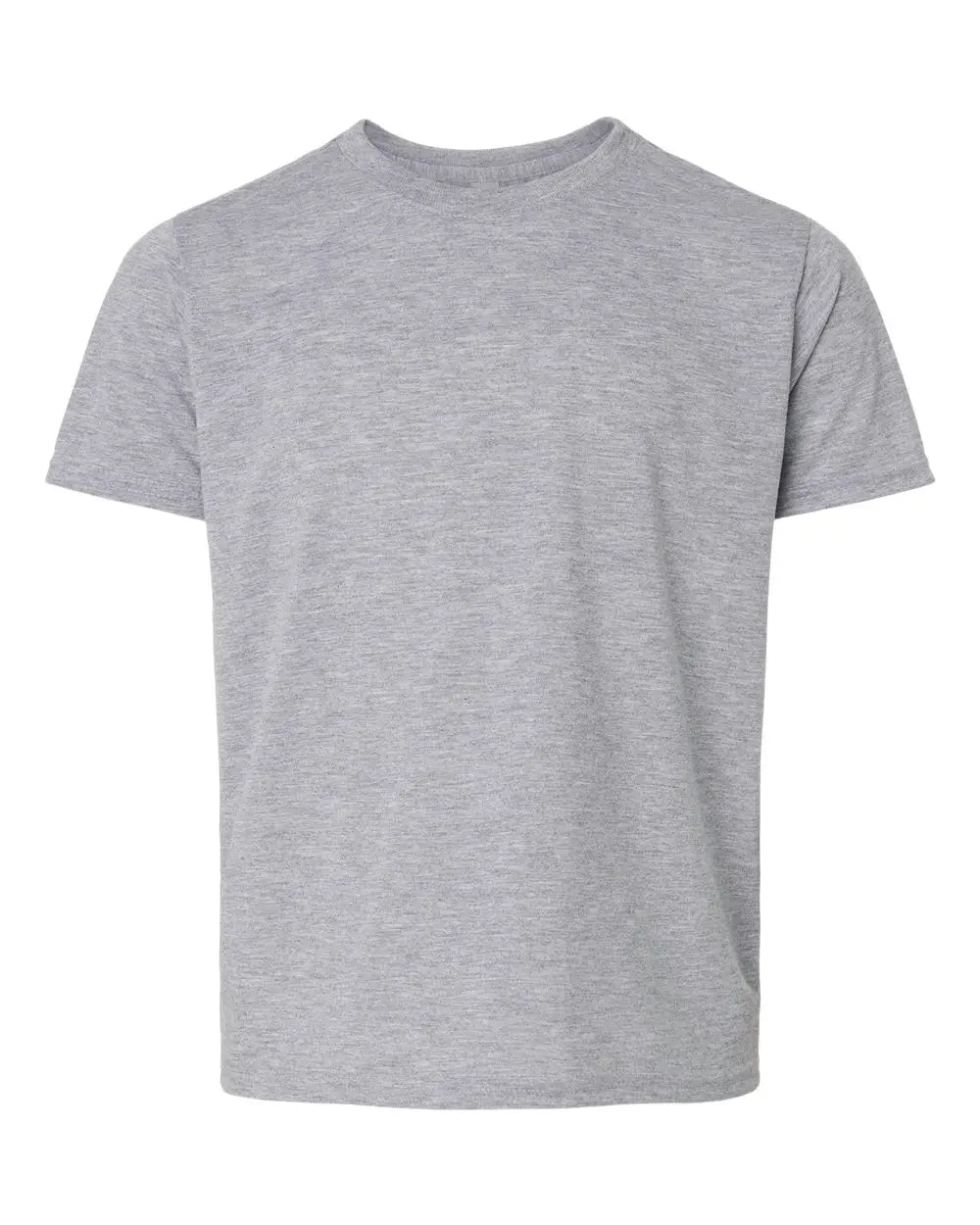 Gildan 42000b Performance® Youth T-shirt - Sport Grey - Gray / Xs
