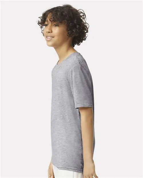 Gildan 42000b Performance® Youth T-shirt - Sport Grey