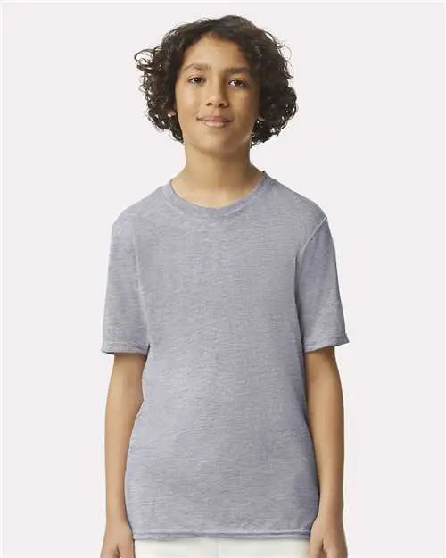 Gildan 42000b Performance® Youth T-shirt - Sport Grey