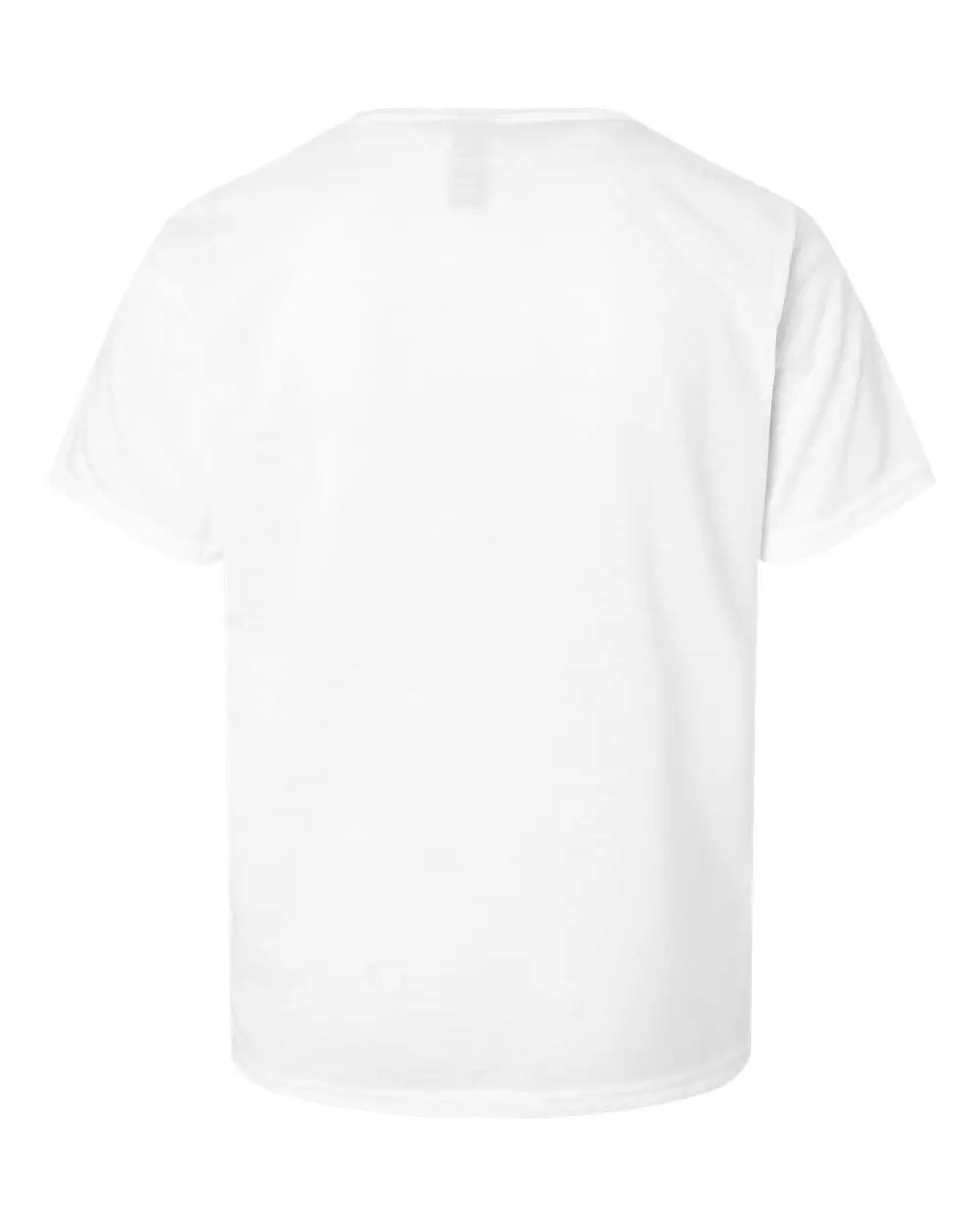 Gildan 42000b Performance® Youth T-shirt - White