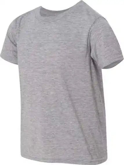 Gildan 42000b Performance Youth t Shirt Sport Gray