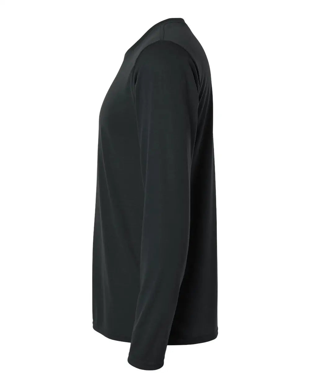 Gildan 42400 Performance® Long Sleeve T-shirt - Black