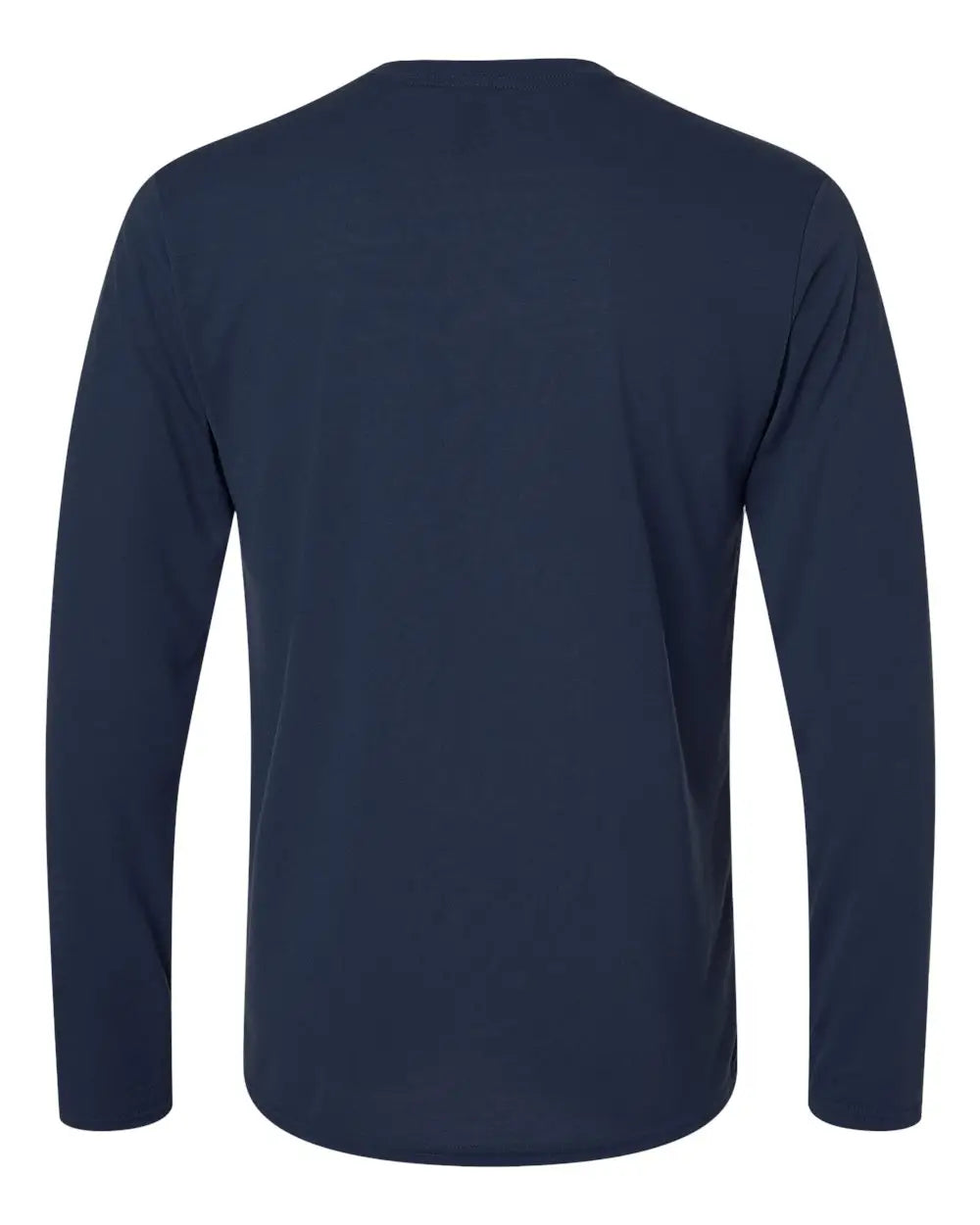 Gildan 42400 Performance® Long Sleeve T-shirt - Navy