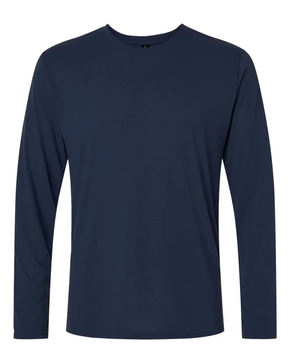 Gildan 42400 Performance® Long Sleeve T-shirt - Navy - s