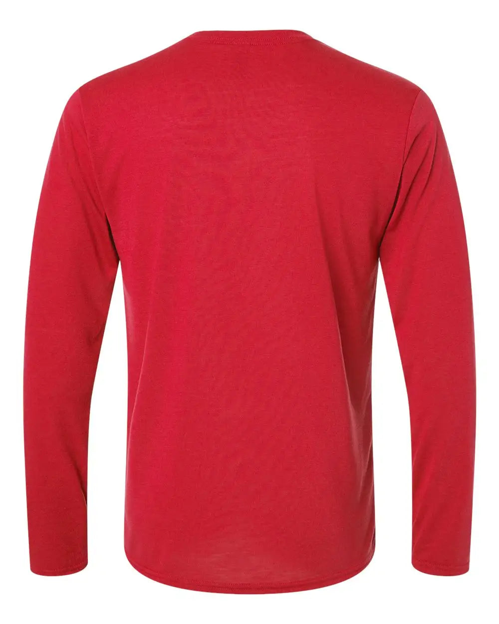 Gildan 42400 Performance® Long Sleeve T-shirt - Red