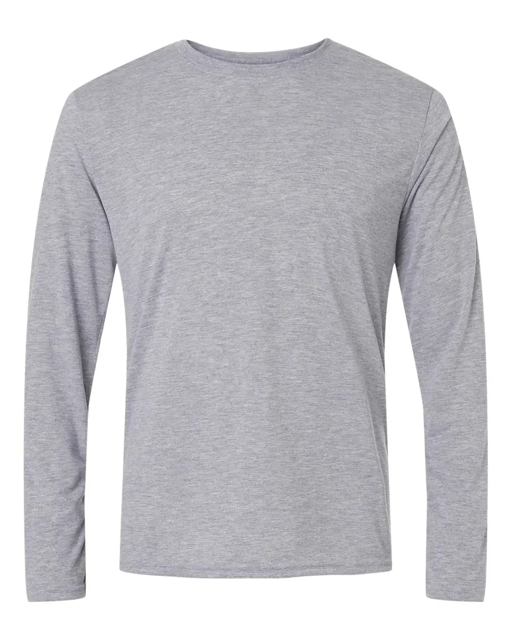 Gildan 42400 Performance® Long Sleeve T-shirt - Sport Grey - Gray / s