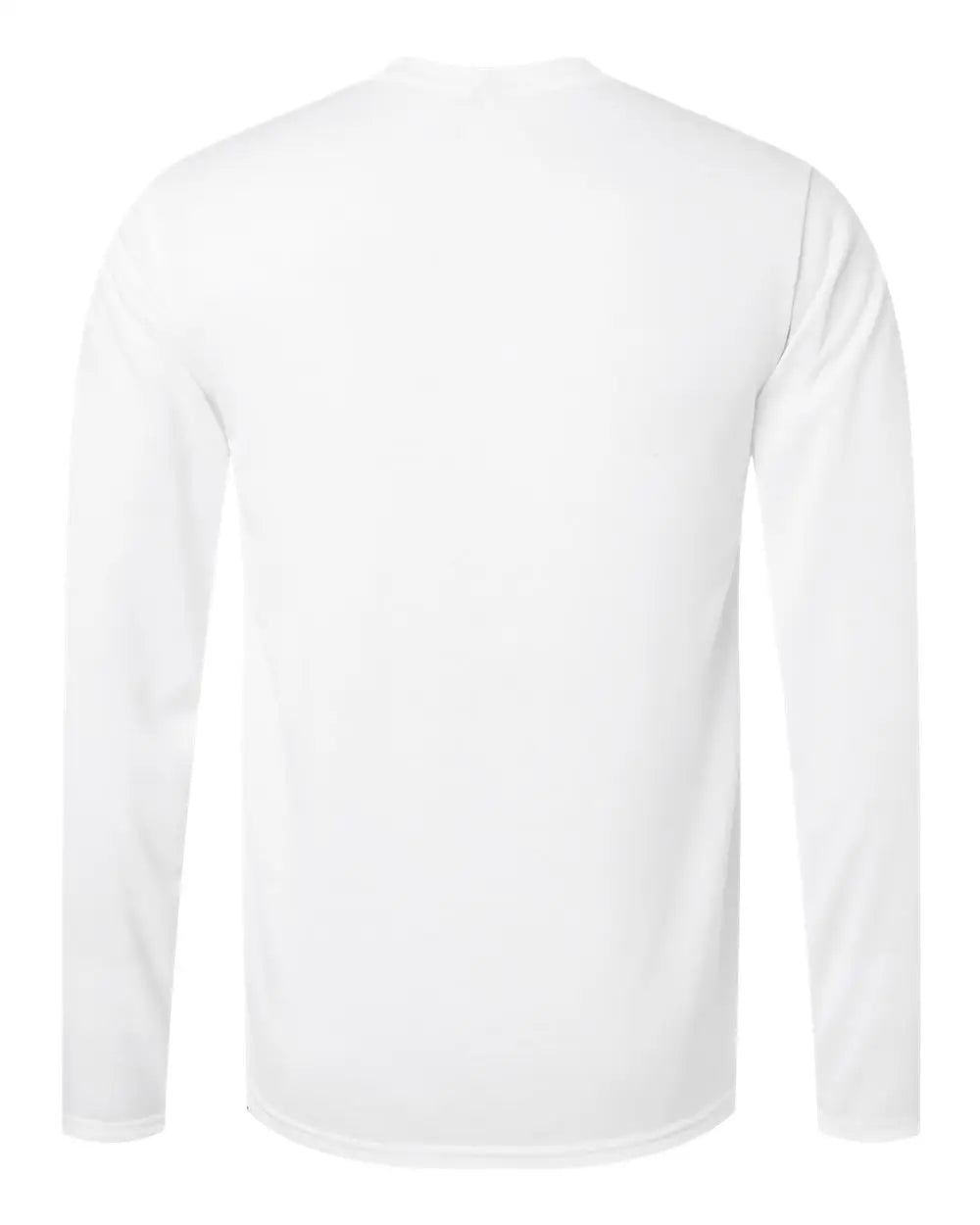 Gildan 42400 Performance® Long Sleeve T-shirt - White
