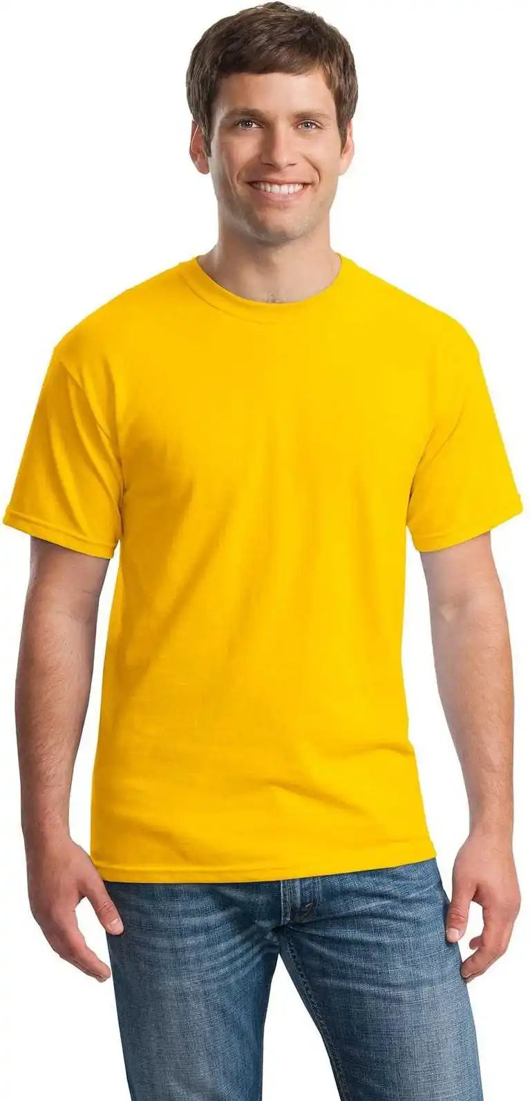 Gildan 5000 Heavy Cotton 100% t Shirt Daisy