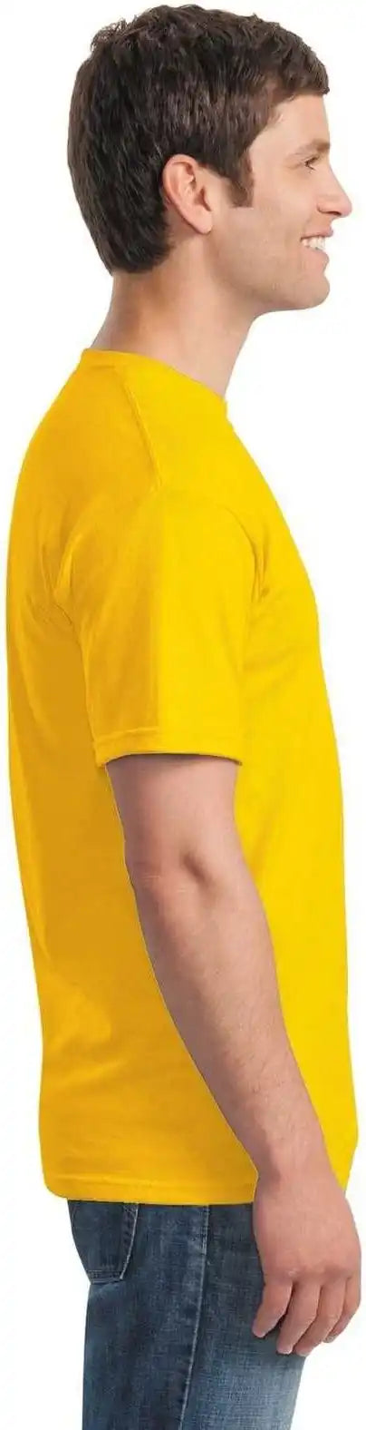 Gildan 5000 Heavy Cotton 100% t Shirt Daisy