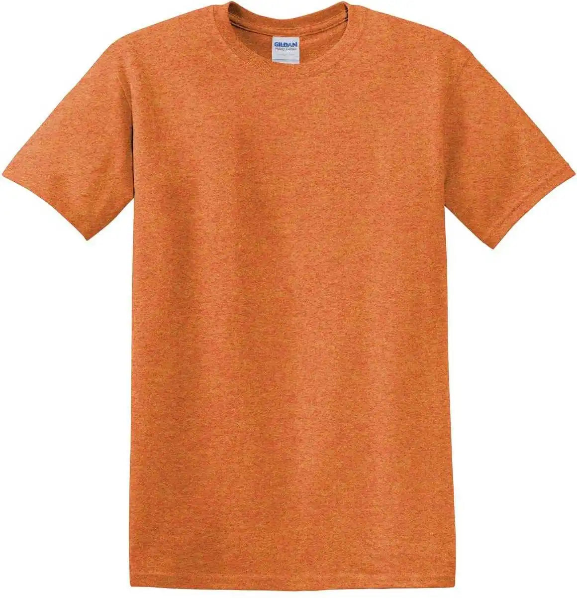 Gildan 5000 Heavy Cotton 100% T-shirt - Sunset
